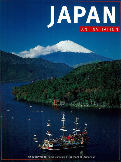 Title details for Japan an Invitation by Raymond Furse - Available